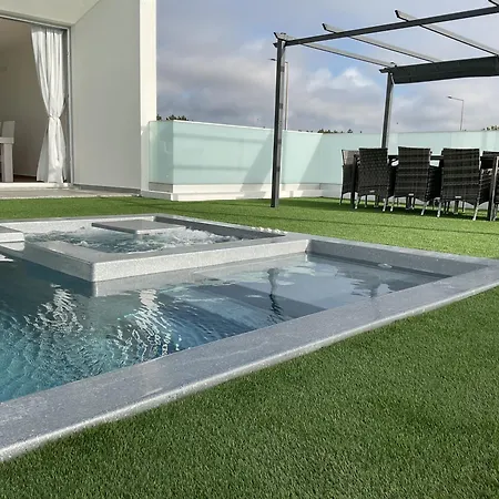 Villa Golden Coast - Pedra Do Ouro, 15km Da Nazaré *
