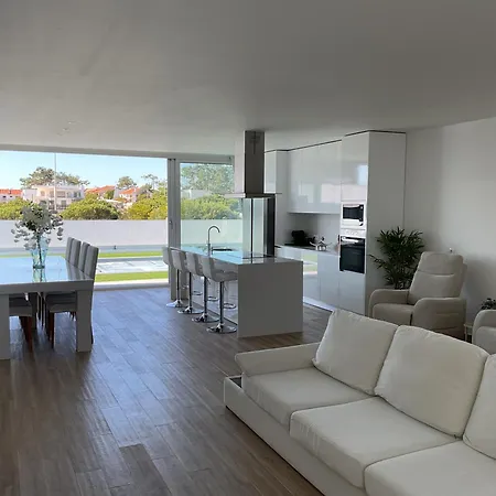 Golden Coast - Pedra Do Ouro, 15km Da Nazaré *