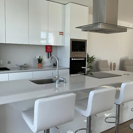 Golden Coast - Pedra Do Ouro, 15km Da Nazaré Villa