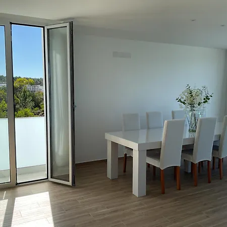 Golden Coast - Pedra Do Ouro, 15km Da Nazaré Villa *