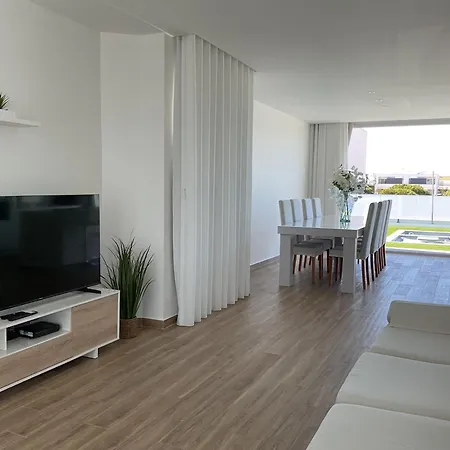 Golden Coast - Pedra Do Ouro, 15km Da Nazaré Villa