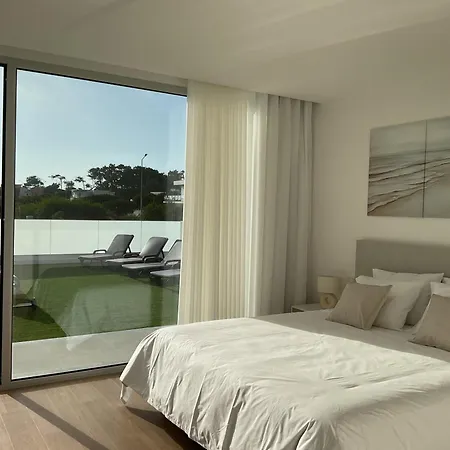 Golden Coast - Pedra Do Ouro, 15km Da Nazaré Villa Pedra Do Ouro