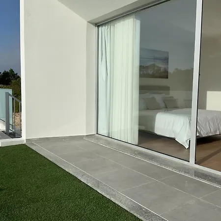 Villa Golden Coast - Pedra Do Ouro, 15km Da Nazaré