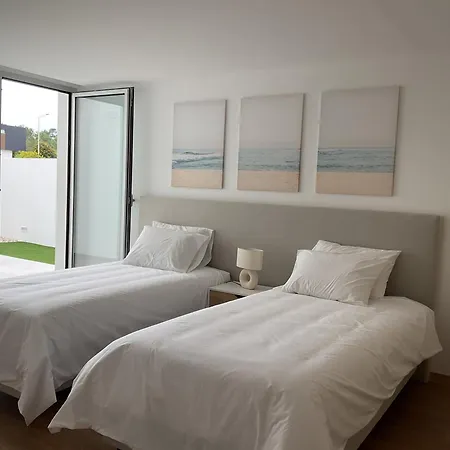 Golden Coast - Pedra Do Ouro, 15km Da Nazaré Villa *