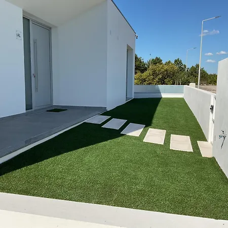 Golden Coast - Pedra Do Ouro, 15km Da Nazaré Villa Pedra Do Ouro