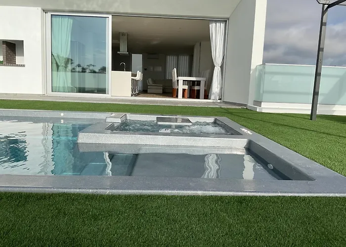 فيلة Golden Coast - Pedra Do Ouro, 15km Da Nazare