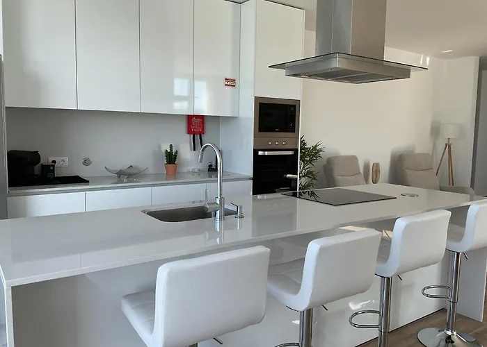 Golden Coast - Pedra Do Ouro, 15km Da Nazare فيلة