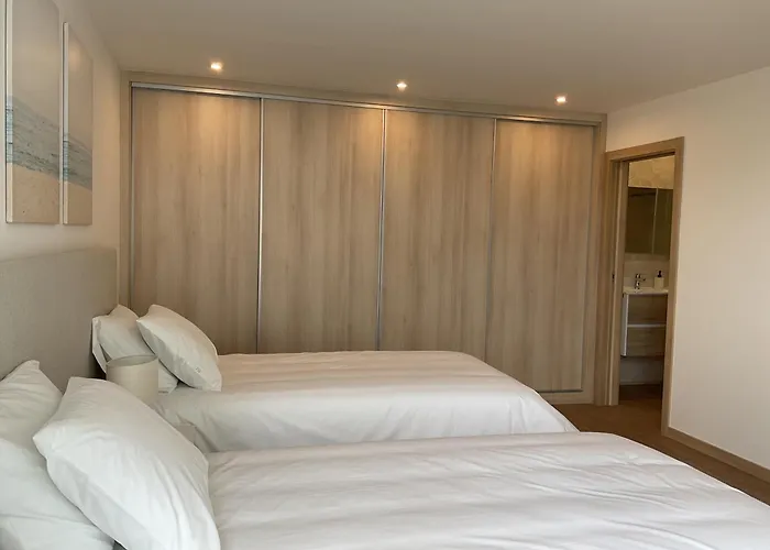 Golden Coast - Pedra Do Ouro, 15km Da Nazare فيلة Pedra Do Ouro