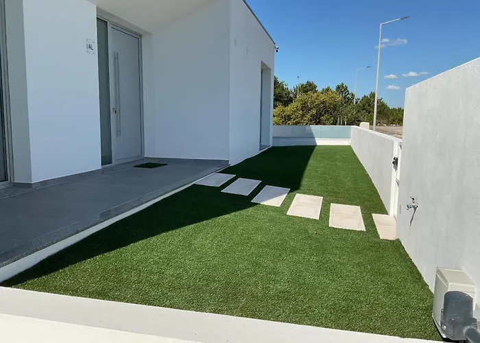 Golden Coast - Pedra Do Ouro, 15km Da Nazare فيلة Pedra Do Ouro