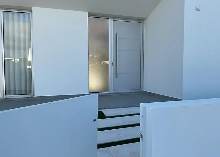 فيلة Golden Coast - Pedra Do Ouro, 15km Da Nazare Pedra Do Ouro