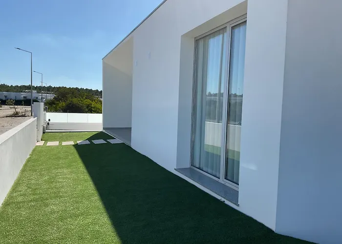 Golden Coast - Pedra Do Ouro, 15km Da Nazare